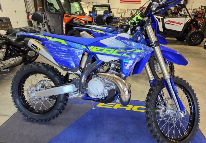 Sherco SE 300 Factory 2026