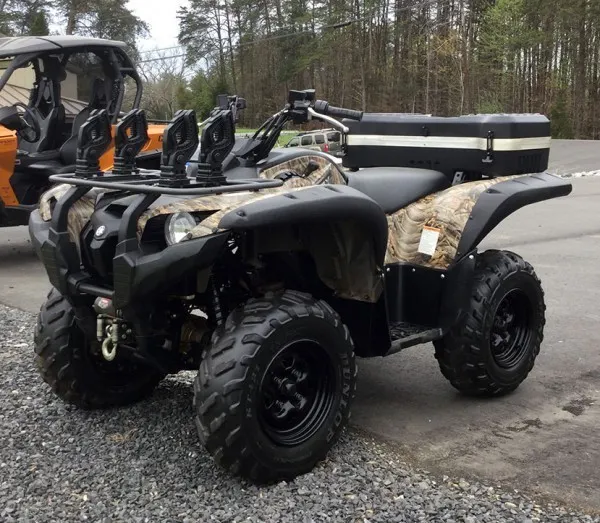 4-Wheeler Customizations from Star Cycle