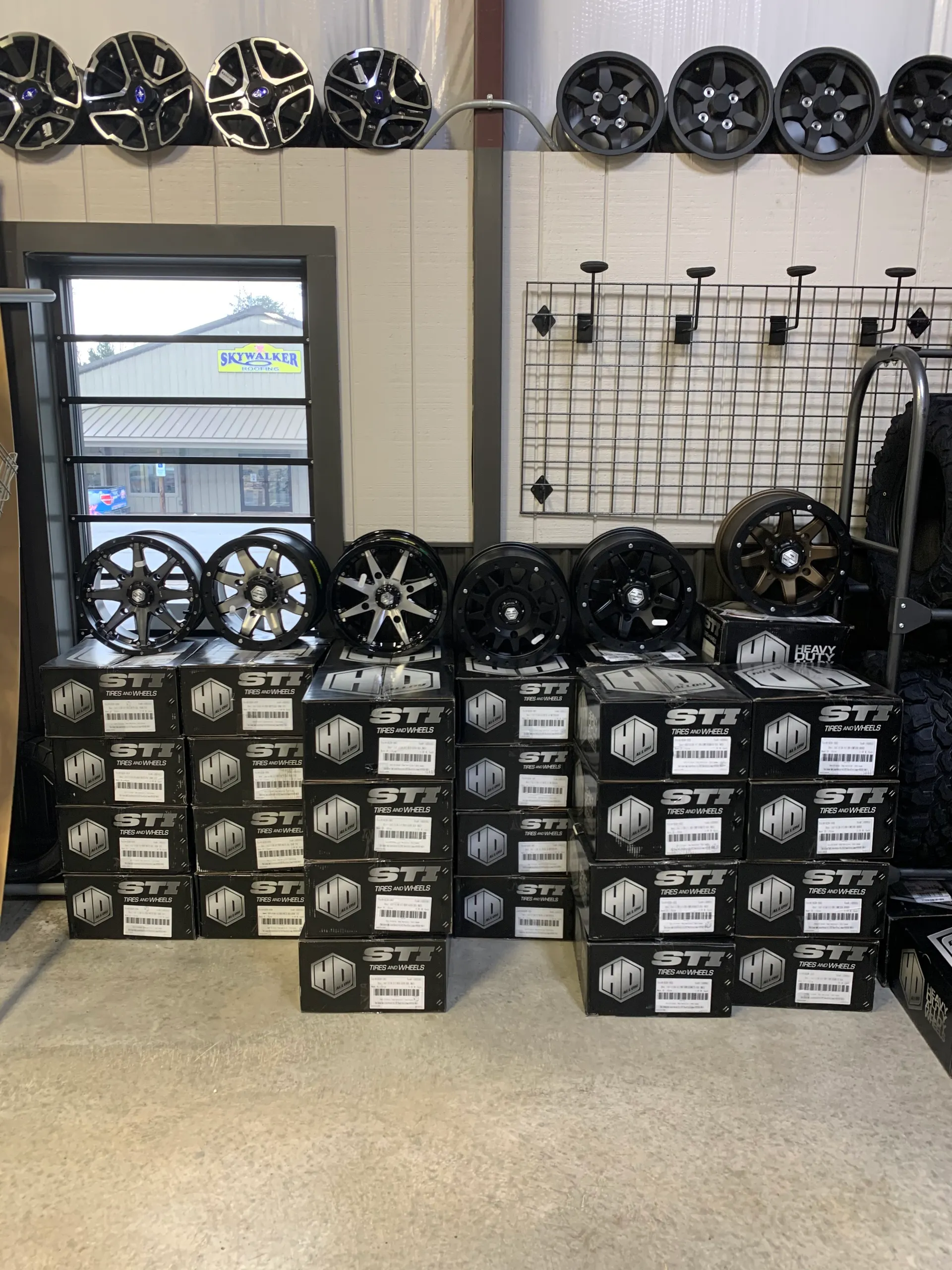 ATV UTV Dirtbike wheels and tires for sale
