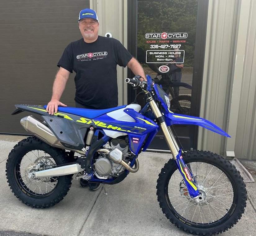 Derek Shelton, Owner at Star Cycle