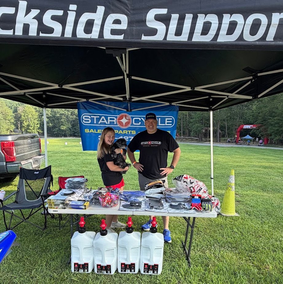 Star Cycle Event Sponsorship at Kairos, VA Hard Enduro Series