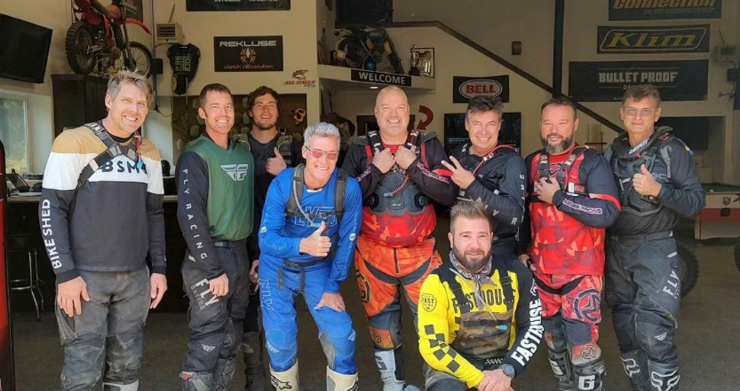 Gold Creek Lodge, ID Group Trip and Ride