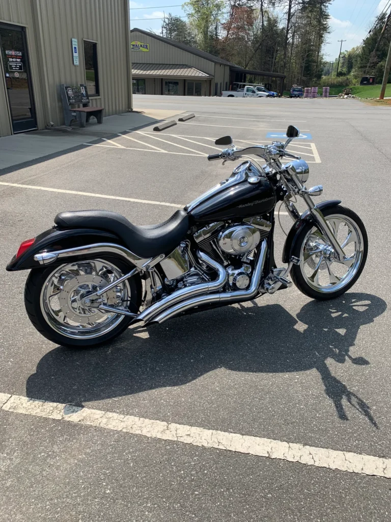 Harley Davidson Upgrades from Star Cycle