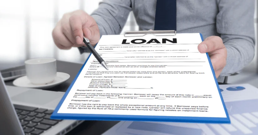 Motorcycle Loan Application Form