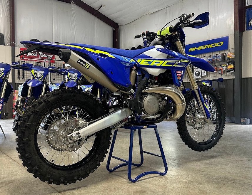 2026 Sherco 300 SE Factory in our Showroom