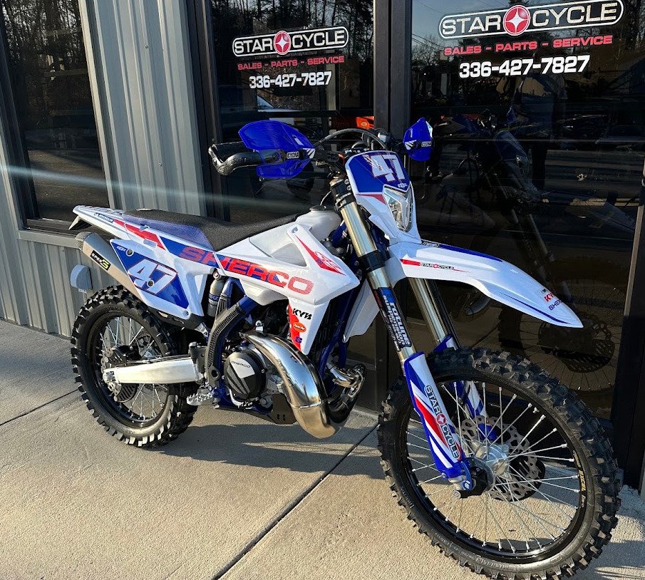 Customized Sherco 300 SE Factory