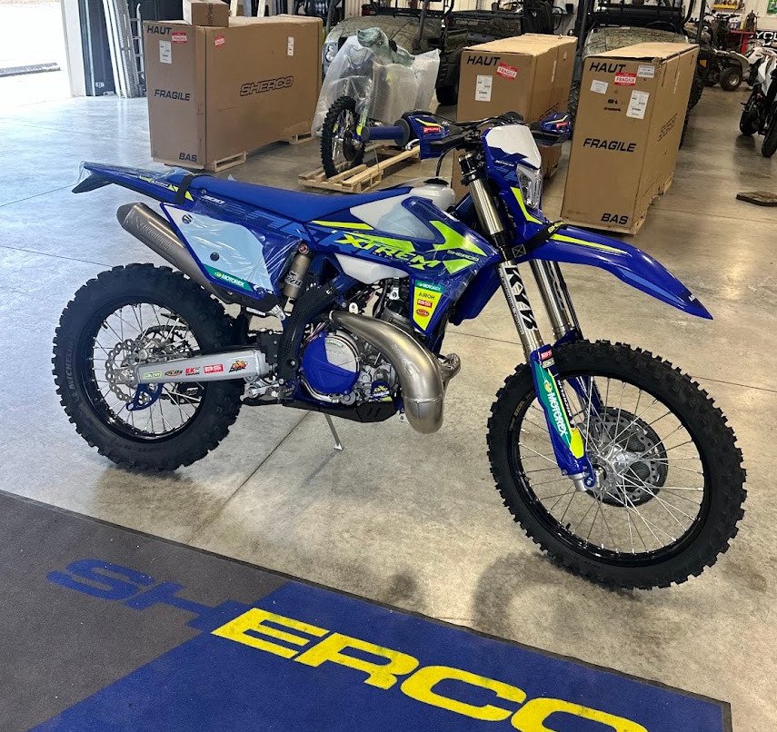 2026 Sherco Xtrem 300 for Sale at Star Cycle
