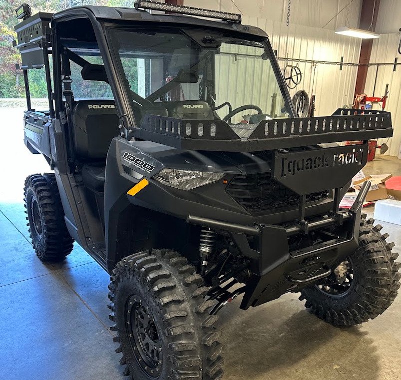 ATV/UTV, side-by-side, and dirtbike accessories