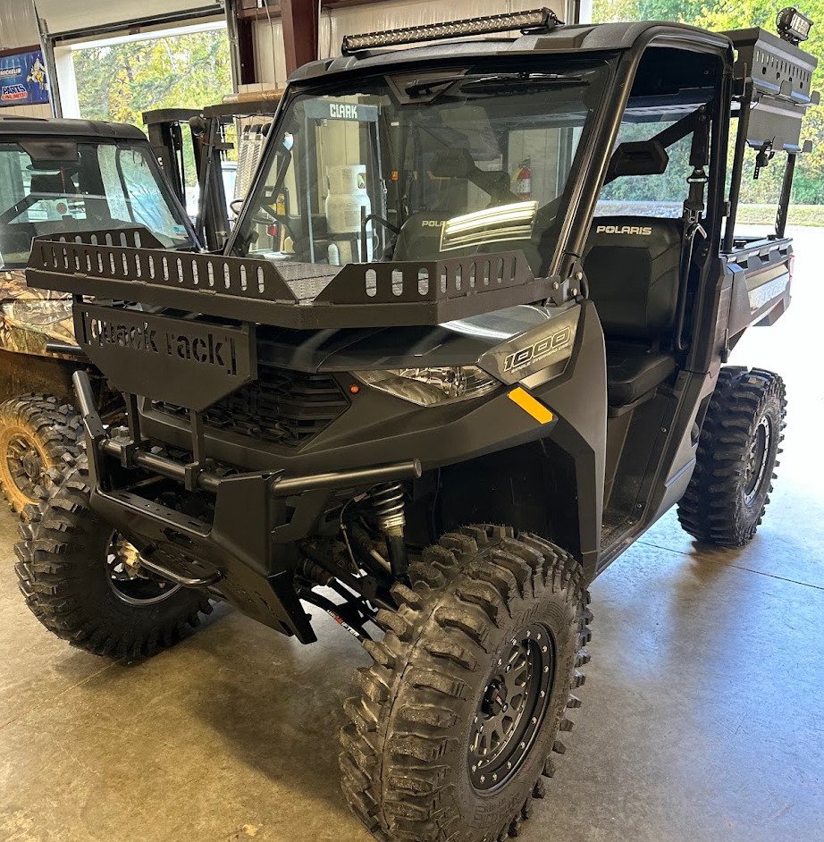 Polaris 1000 Customized by Star Cycle