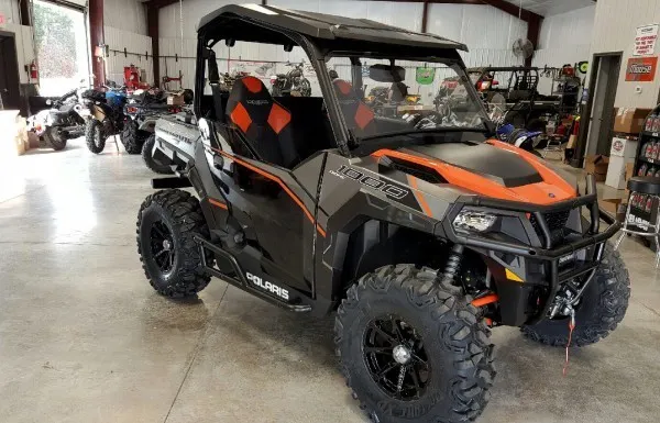 Polaris 1000 UTV Customized at Star Cycle