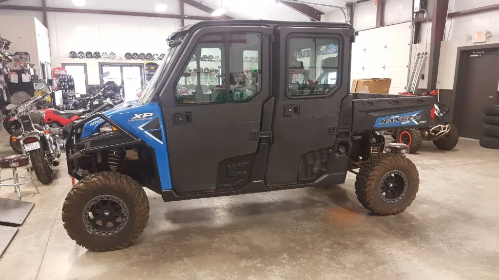 Polaris Ranger XP at Star Cycle