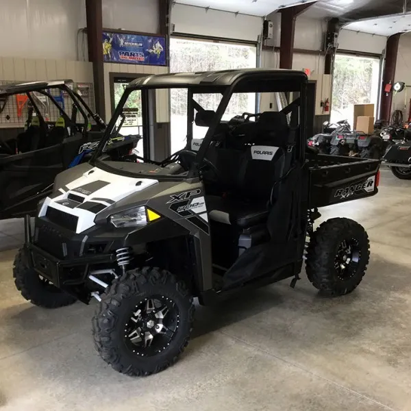 Polaris XP Customized by Star Cycle