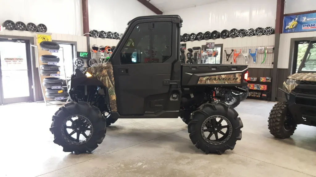 UTV Ranger XP Customized at Star Cycle