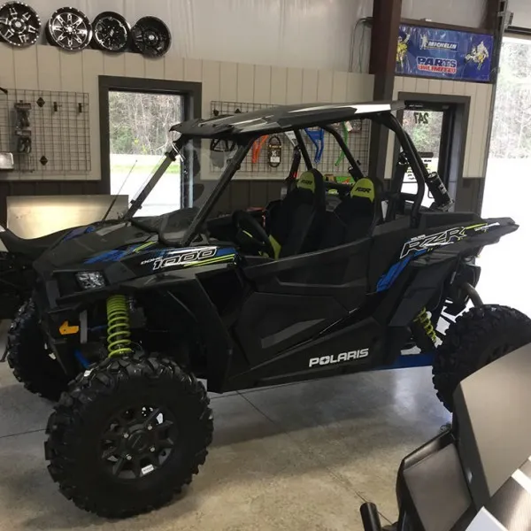 Polaris RZR 1000 w/Upgrades at Star Cycle