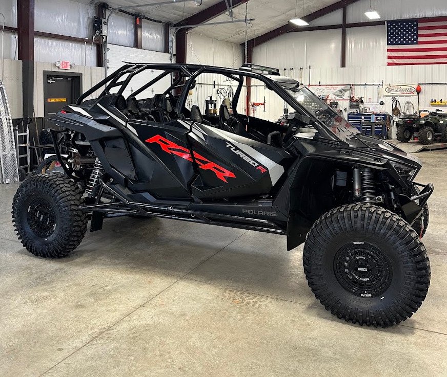 RZR Turbo R at Star Cycle's Shop