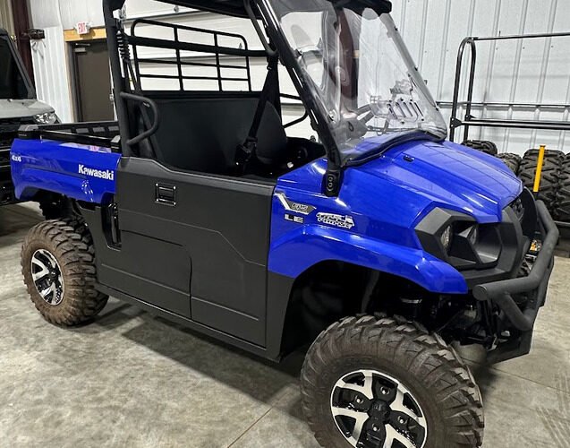 2024 Mule PRO-MX LE Power Steering
