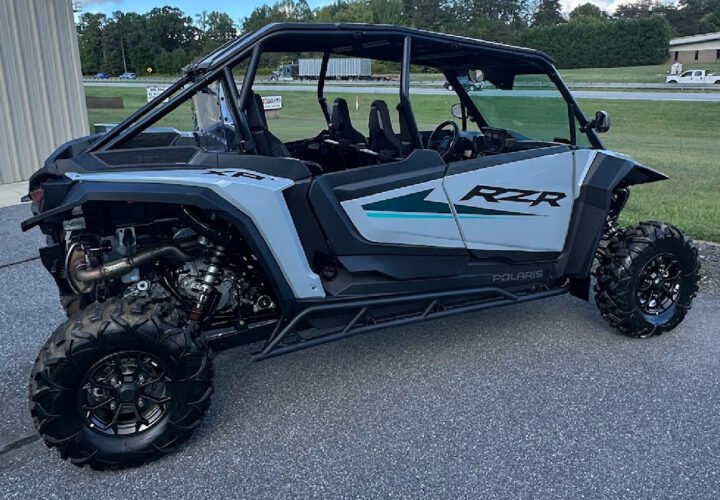 Used 2025 Polaris RZR XP 1000 for sale in Stokesdale, NC